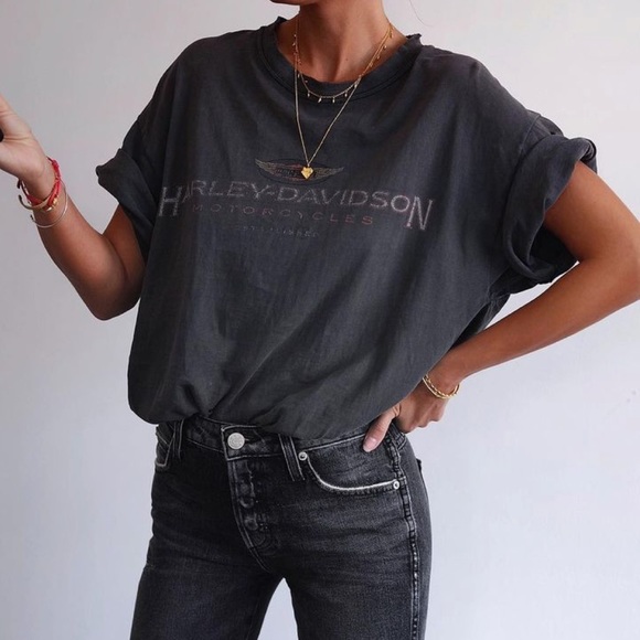 Harley-Davidson Other - harley davidson vintage tee